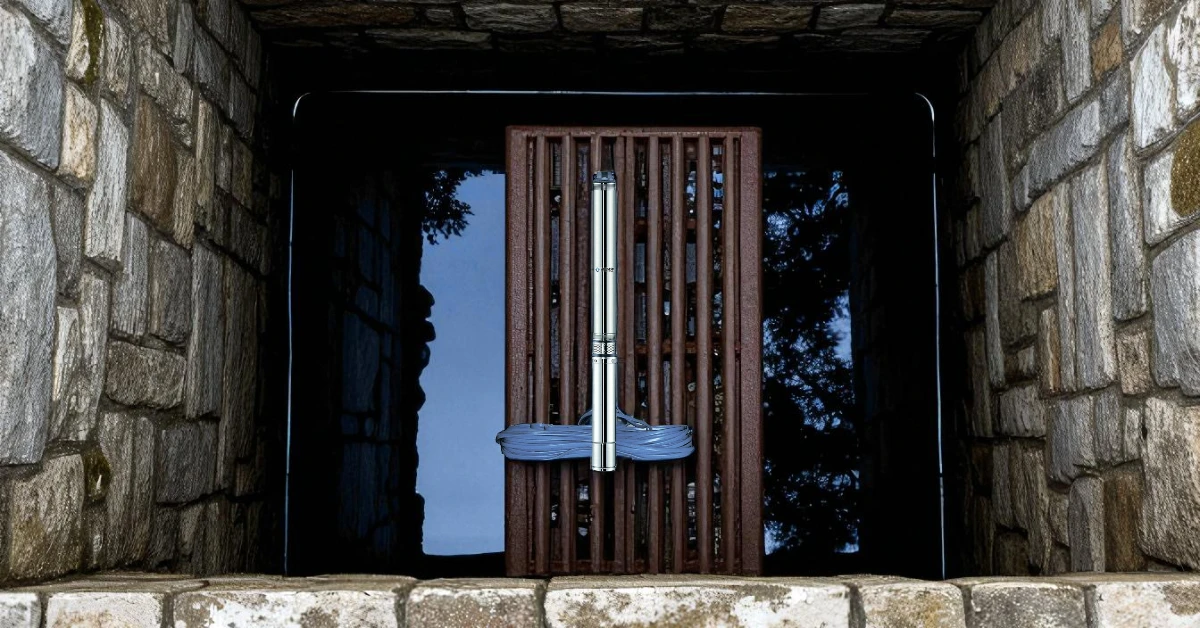 Погружные насосы Акватек 