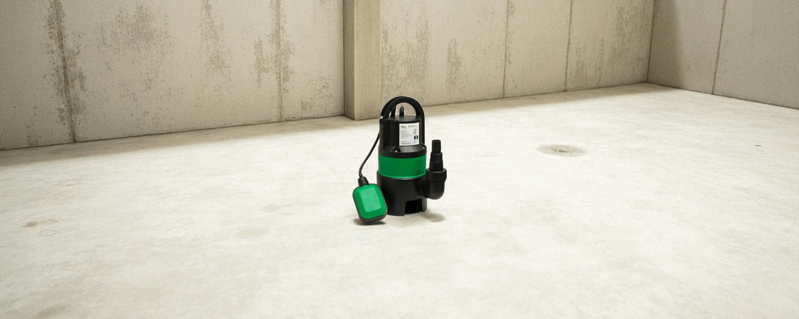 Погружные насосы OASIS