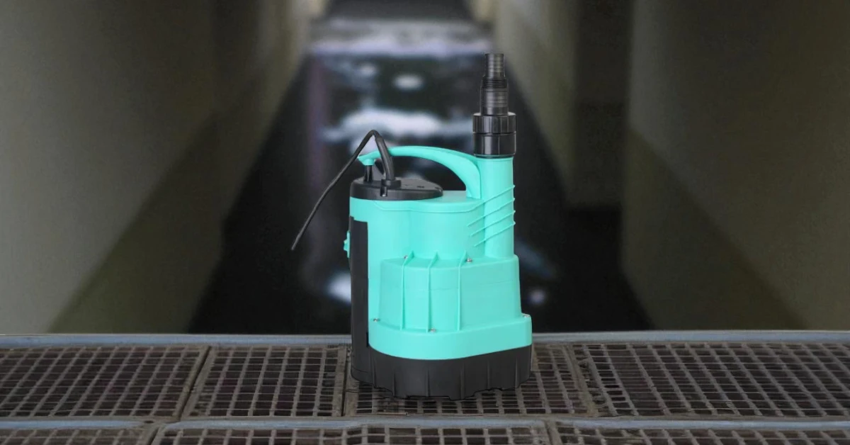 Погружные насосы Sturm 